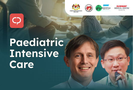 Pediatric Intensive Care Masterclass 2.0