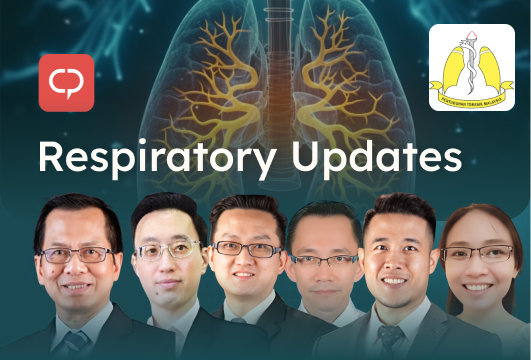 Respiratory Updates for Primary Care 2023