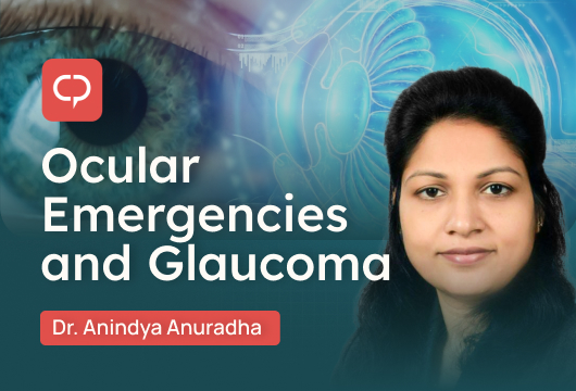 The Ocular Emergencies and Glaucoma Course