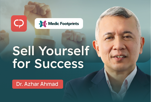 Advancing Your Career: Sell Yourself For Success