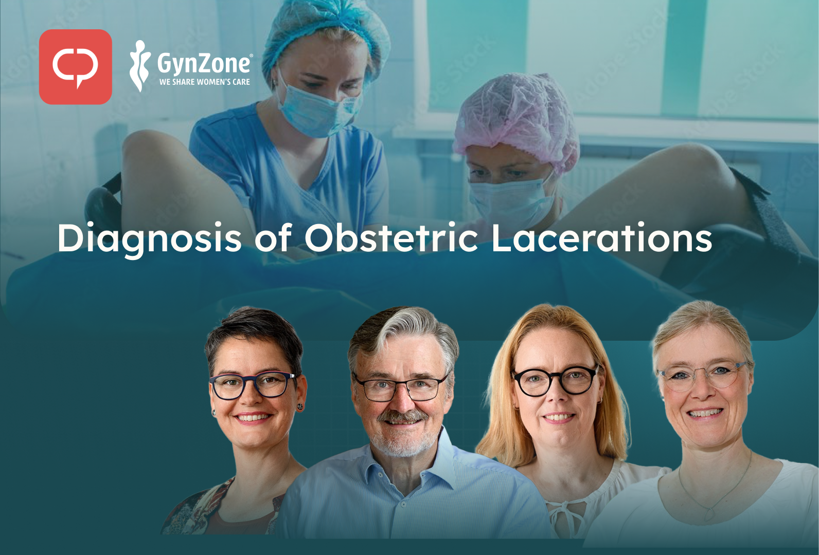 Diagnosis of Obstetric Lacerations