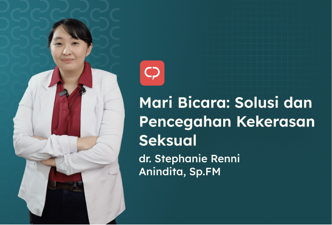 Mari Bicara: Solusi dan Pencegahan Kekerasan Seksual