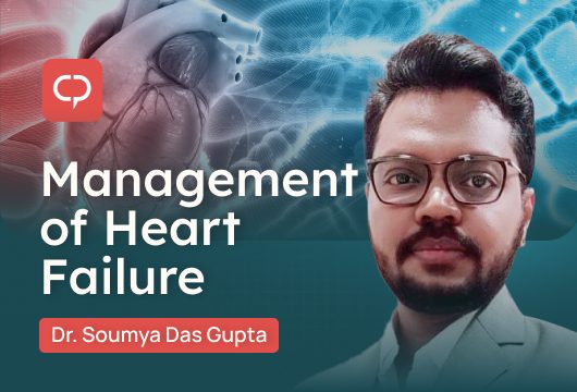 Management of heart failure